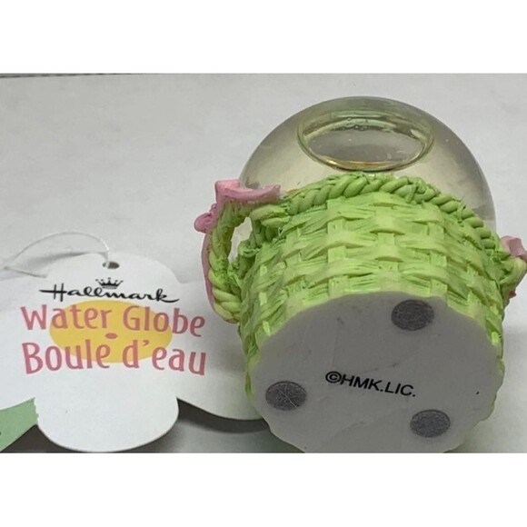 HALLMARK Water Globe Set of 2 (Bx 11) - Picture 5 of 12